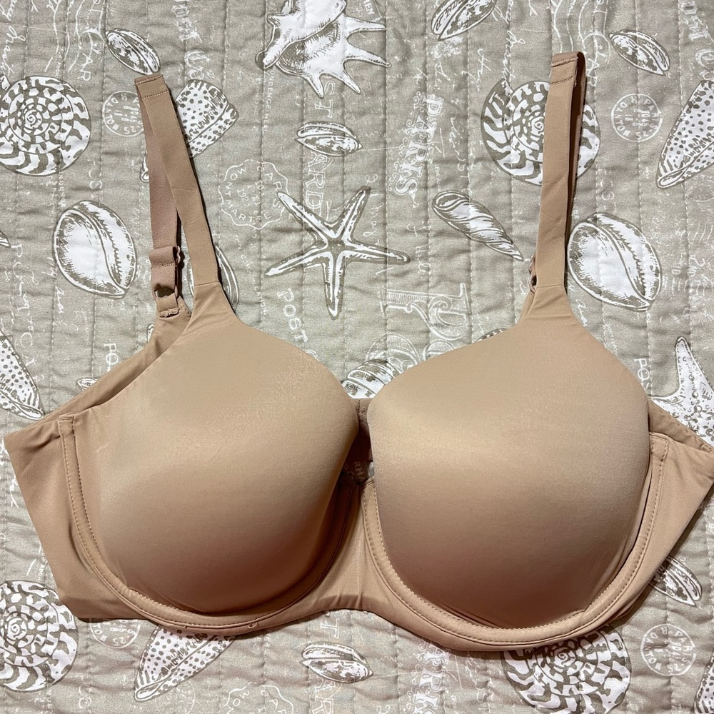 Warner's Light Brown Bra